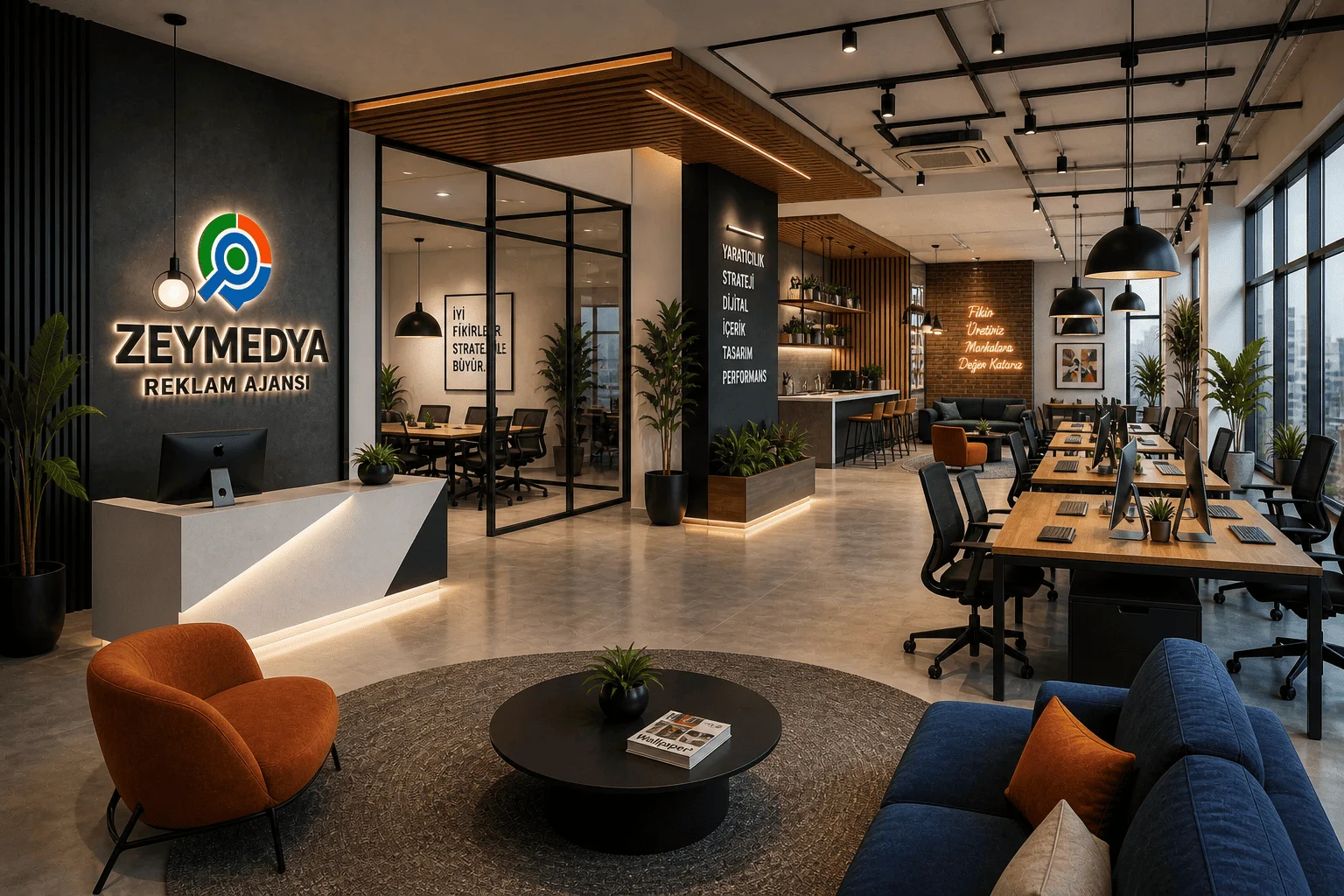 İstanbul En İyi Reklam Ajansları 2026 - ZEYMEDYA REKLAM AJANSI
