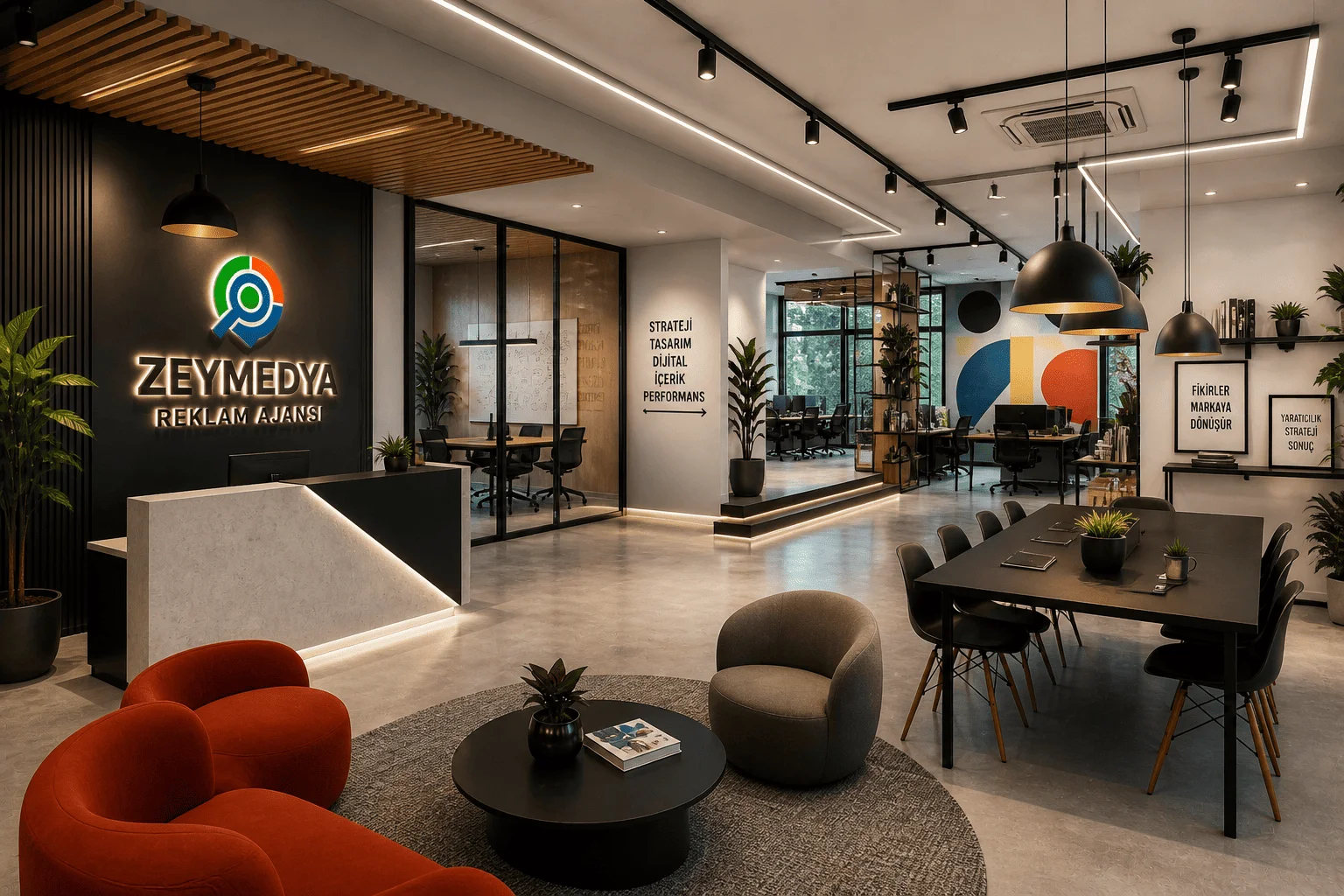 İstanbul En İyi Reklam Ajansları 2026 - ZEYMEDYA REKLAM AJANSI